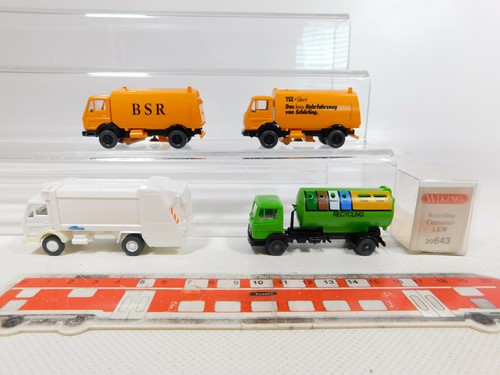 Wiking 87 kommunal mb - h0,