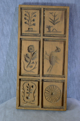 Altes springerle model - model, /