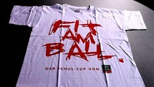 T-Shirt ,Jungen -Fit am Ball von funny frisch Gr. 152 / 164