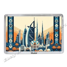 Dubai Dreams + Burj al Arab -