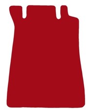 Klassik FußMatten, FAHRER