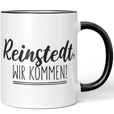 Reinstedt, wir kommen