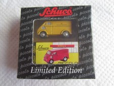 Schuco piccolo yellow dkw - schuco,