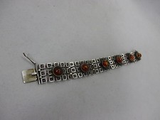 Klasse  Armband mit Bernstein