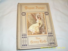 Papas Junge  von Henny Koch