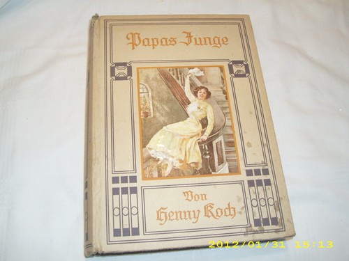 Papas junge von - junge, henny