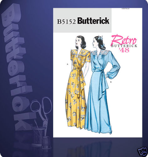 Schnittmuster kleid 40er - schnittmuster, (3)