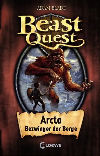 Beast quest arcta - 3),