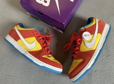 Nike SB Dunk Low Pro Bart