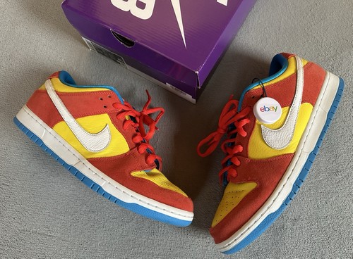 Nike dunk low pro bart - sb,