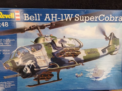 48revell bausatz super cobra - super,