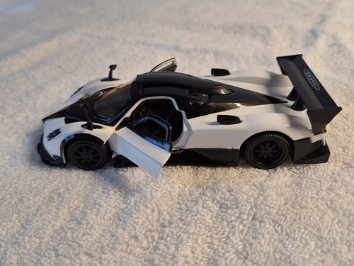 Pagani zonda rmz city - pagani, r,