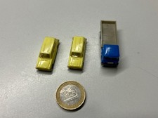 Modellbau Auto  DDR 3Stück