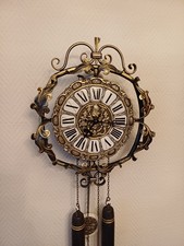 Wanduhr Pendeluhr Regulator