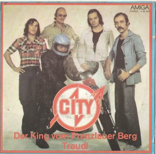 City der king vom - city,