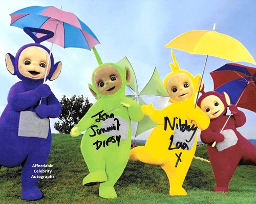 Teletubbies john simmit - teletubbies-john,