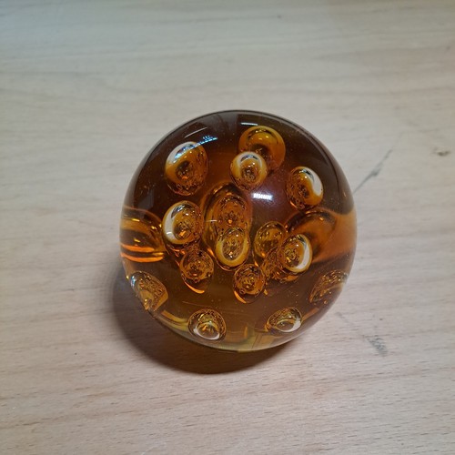Briefbeschwerer glas - briefbeschwerer,