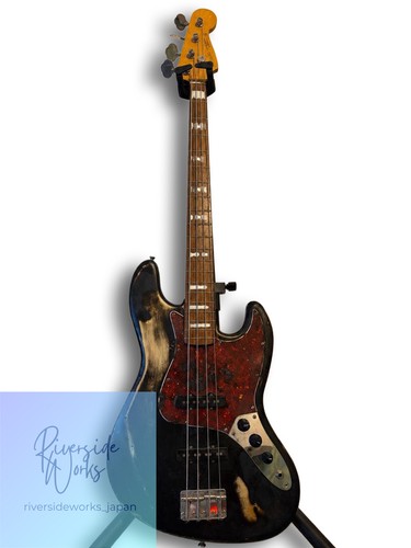 Fender japan jazz bass - fender, lack