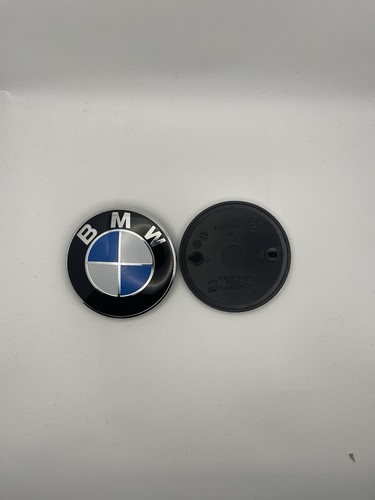 Bmw emblem neu 82mm e39 - bmw,