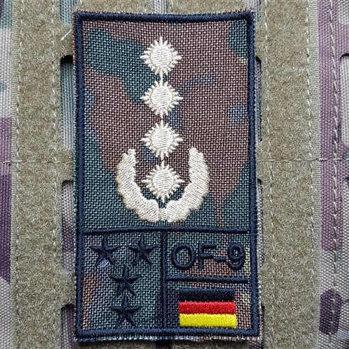 Bundeswehr nato klett - bw,