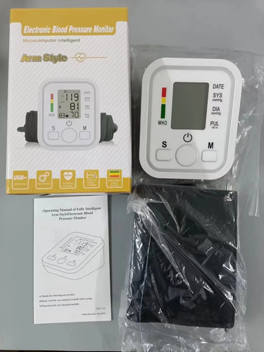 Medizinische digitale arm - medizinische,