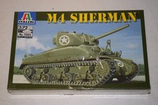 Italeri 7003 M4 Sherman 1:72