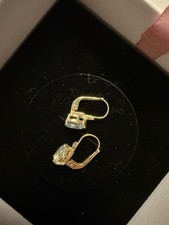 585 Gold Ohrhänger mit