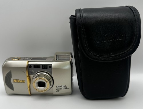 Nikon lite touch - lite, zoom