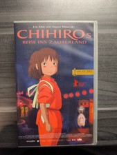 Chihiros Reise ins Zauberland