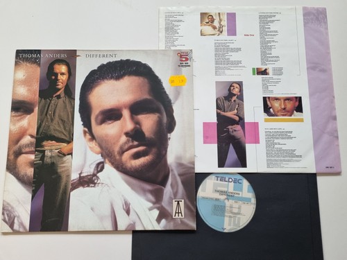 Thomas anders different - anders,