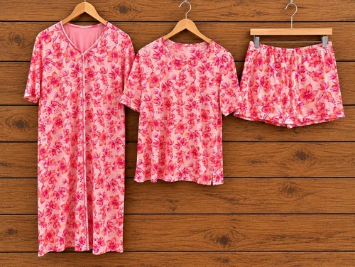 Little rose set nachthemd - little,