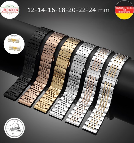 Uhrenarmband glieder armband - uhrenarmband,
