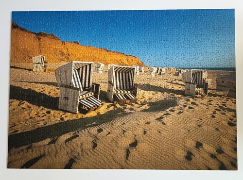 Puzzle 1000 teile - puzzle,