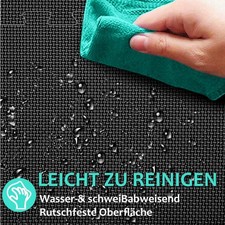 24x EVA Puzzlematten 31×31cm 10mm Bodenschutz rutschfest Home-Gym