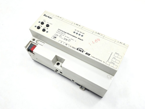 Berker universal dimmaktor - berker, universal-dimmaktor
