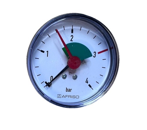 Afriso manometer bar - afriso,
