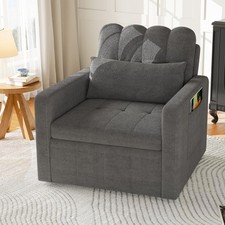 Schlafsessel-Bettfunktion