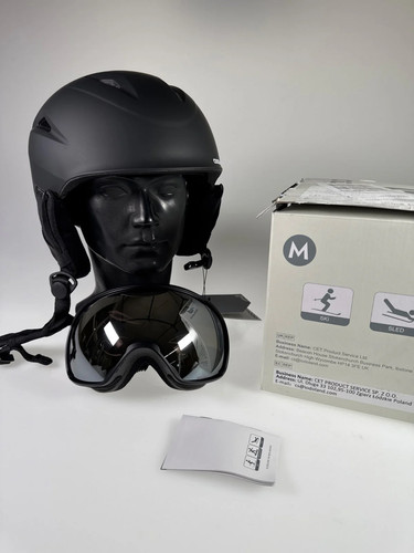 Odoland skihelm mit skibrille - odoland,