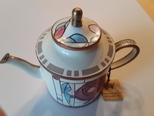 Goebel Teekanne Email Miniatur