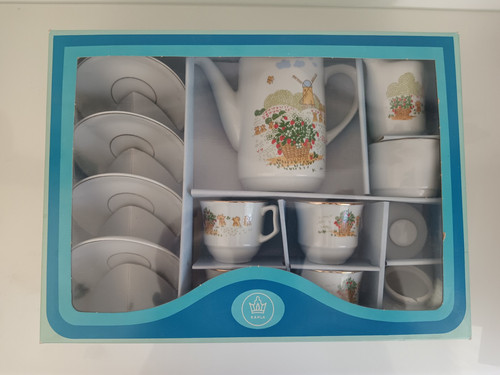 Ddr vintage kahla porzellan - *ddr*,