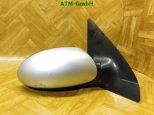Seitenspiegel rechts Ford Focus 1 Farbcode 08 O8 Polar Silber Metallic Moondust