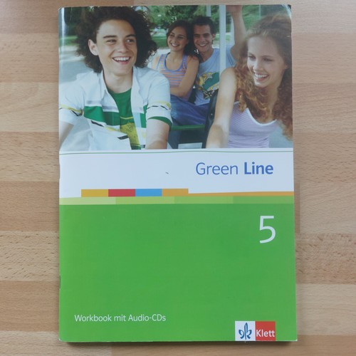 Green line workbook mit - line,