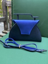 SUNNY TASCHE - FARBE SCHWARZ-BLAU