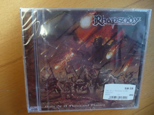 Rhapsody rain a - rhapsody,