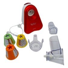 Moulinex DJ753510, Rot