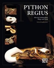 Python regius: Atlas der