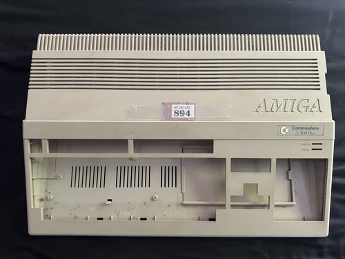 Commodore amiga 500plus - amiga,