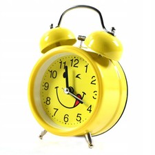 Kinderwecker Emoji Smiley Uhr