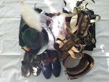 Konvolut Bayrische Trachten -