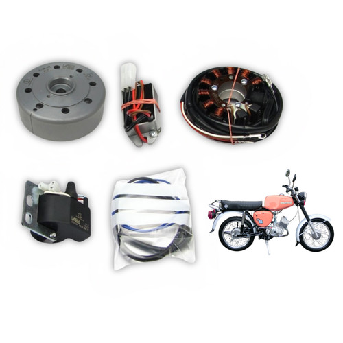 Simson vape zündung s50 s51 - zündung,
